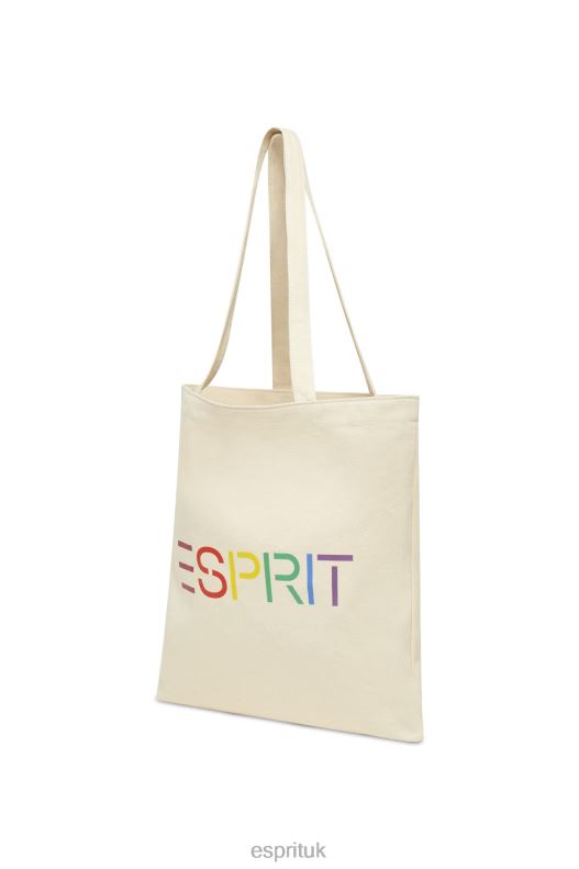 Esprit canvas tote bag new arrivals